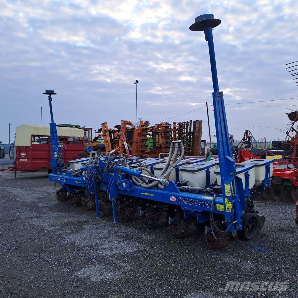 Kinze 3110 Enkornssåmaskiner
