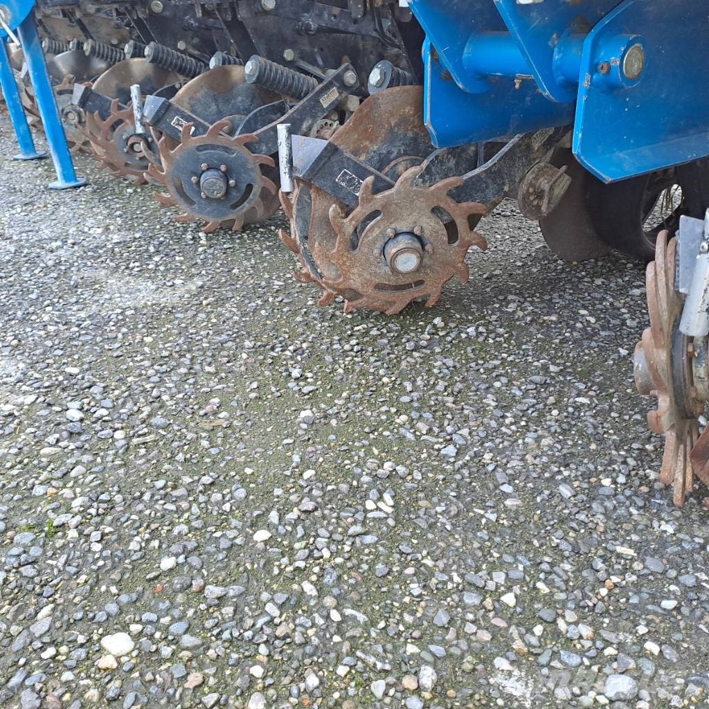 Kinze 3110 Enkornssåmaskiner