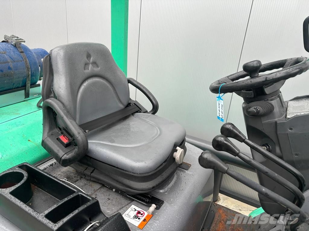 Mitsubishi FG35NT Heftruck LPG 지게차