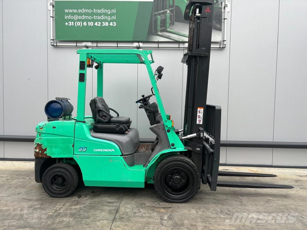 Mitsubishi FG35NT Heftruck LPG 지게차