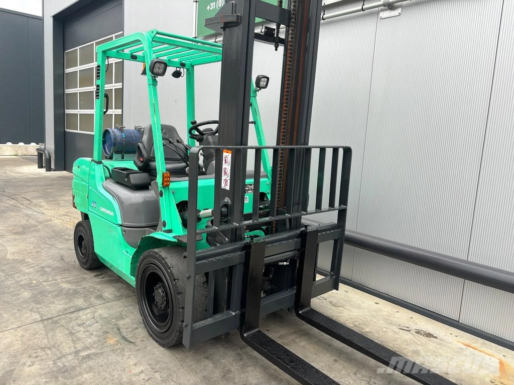 Mitsubishi FG35NT Heftruck LPG 지게차