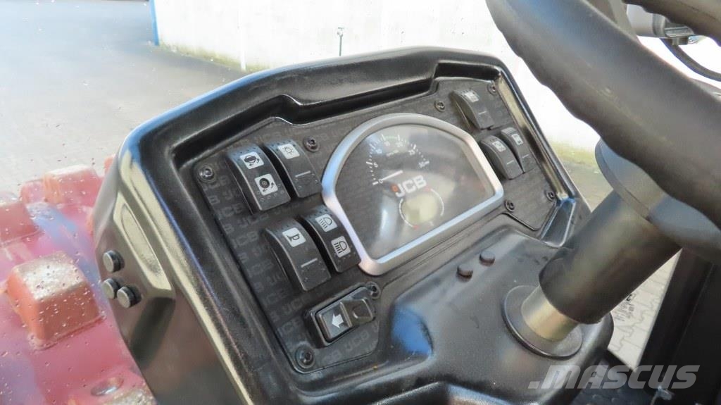 JCB VM116 PD Οδοστρωτήρες μονού κυλίνδρου