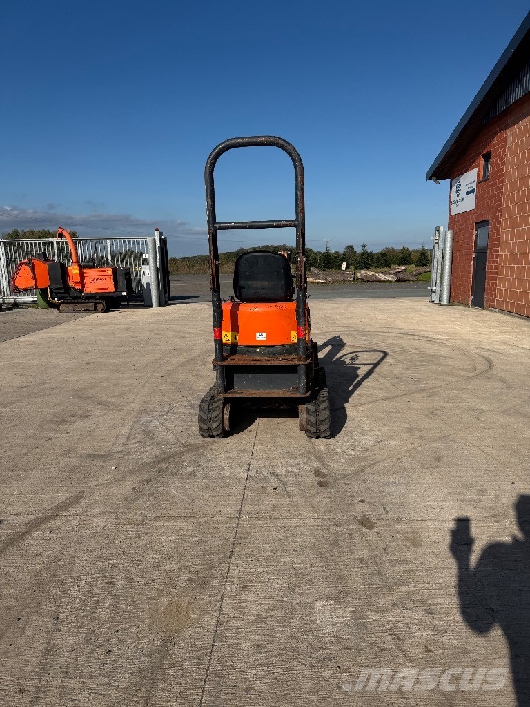 Hitachi ZX 10 U-2 Mini pelle < 7t