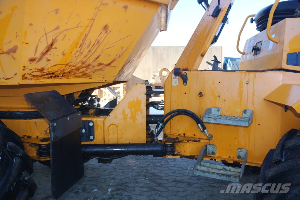 Thwaites 6 Tonne m/dr. tip Stavebné sklápače