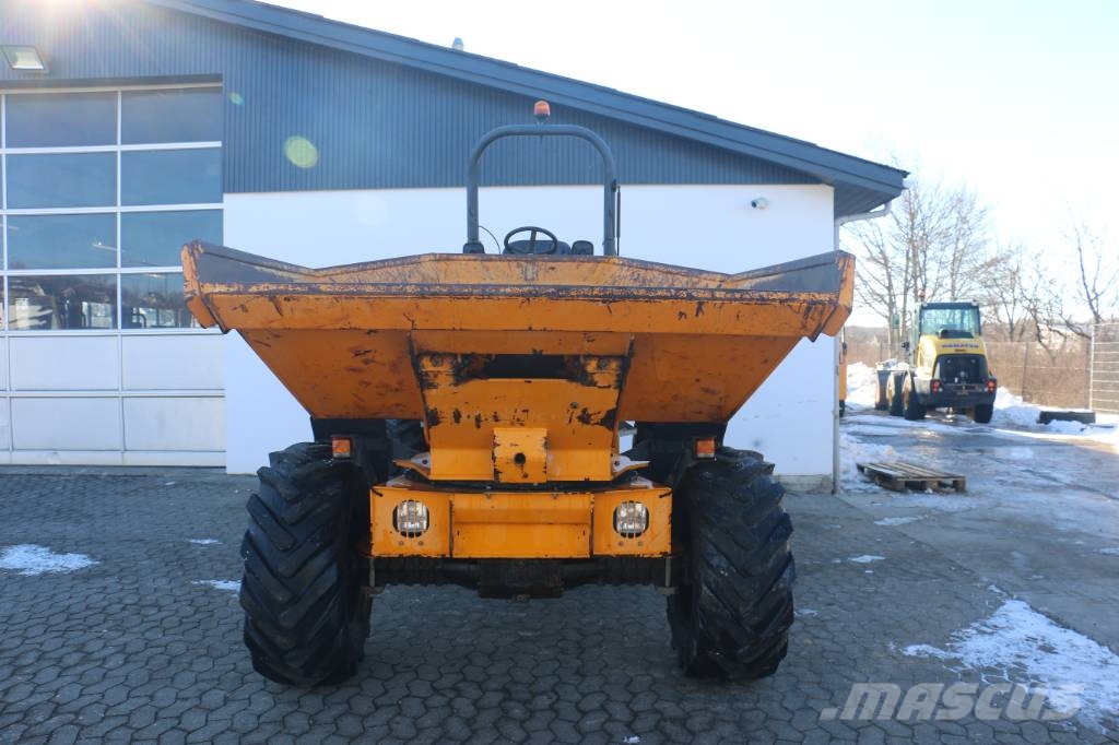 Thwaites 6 Tonne m/dr. tip Stavebné sklápače