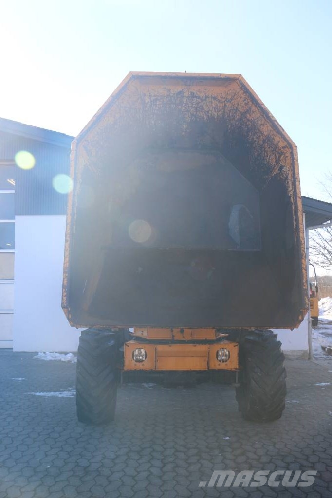 Thwaites 6 Tonne m/dr. tip Stavebné sklápače