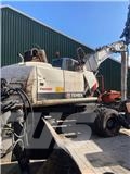 Terex TM 230 Materialumschlag