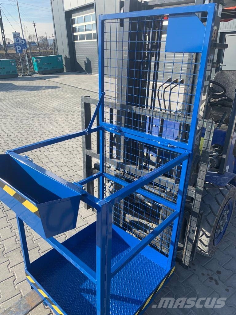 SIK Platformă de lucru pentru stivuitoare Outros acessórios e peças de reposição