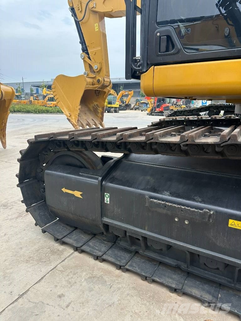 CAT 345 履带挖掘机