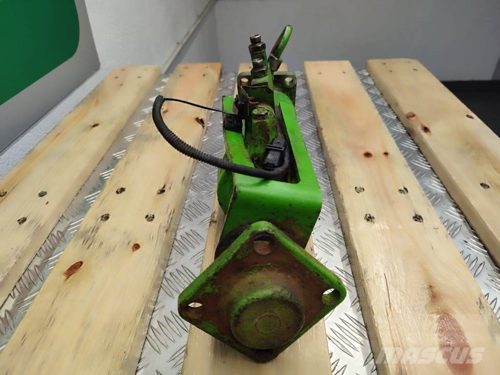 Merlo Hydraulic cylinder for axle stabilization MERLO P Hüdraulika