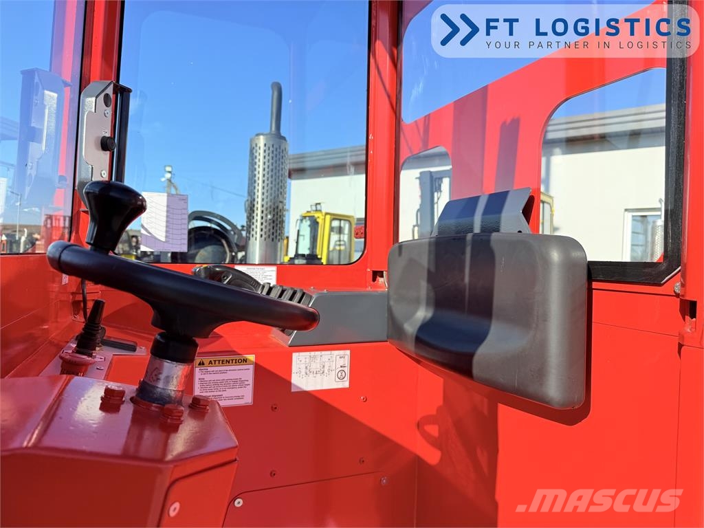 Combilift C3000GST / GAS / TRIPLEX 8300 / FREE-LIFT / EXCELL Four-way truck