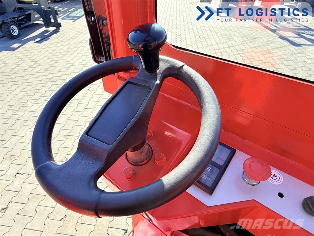 Combilift C3000GST / GAS / TRIPLEX 8300 / FREE-LIFT / EXCELL Four-way truck