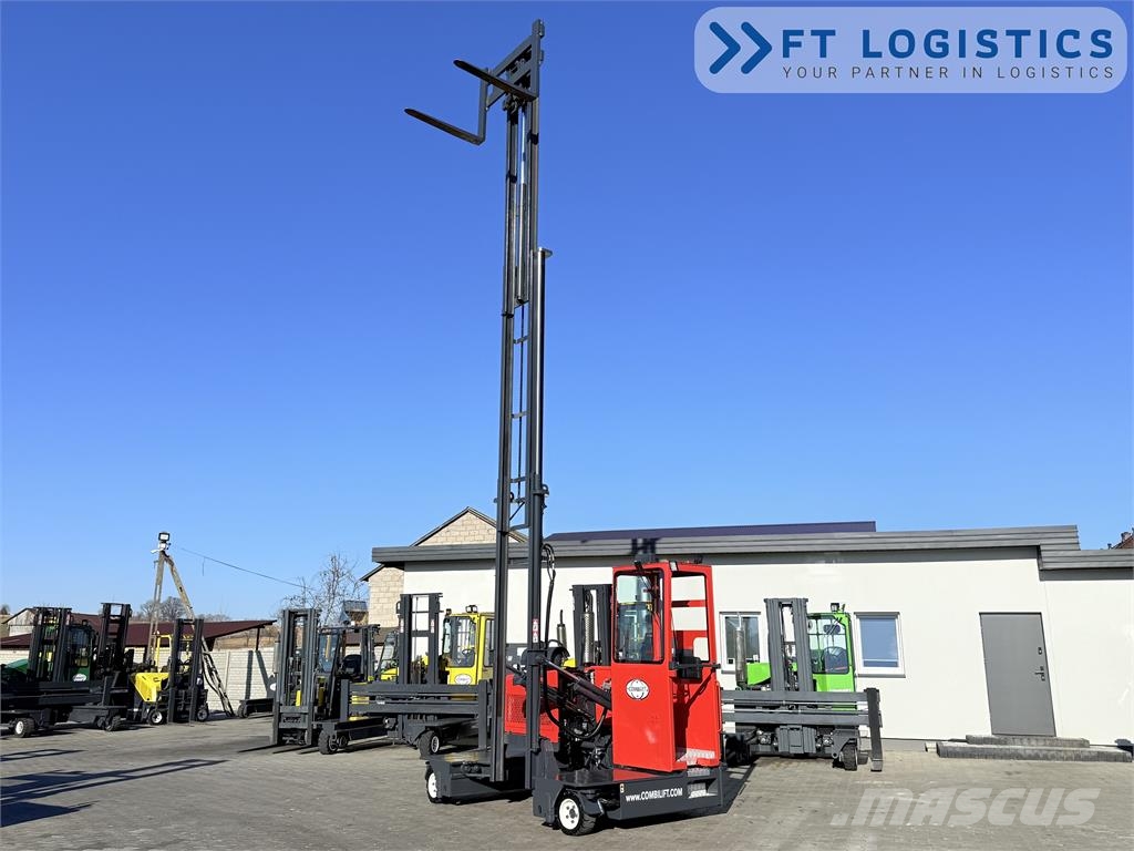 Combilift C3000GST / GAS / TRIPLEX 8300 / FREE-LIFT / EXCELL Four-way truck