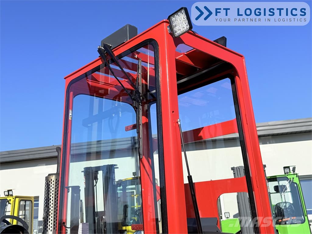 Combilift C3000GST / GAS / TRIPLEX 8300 / FREE-LIFT / EXCELL Four-way truck