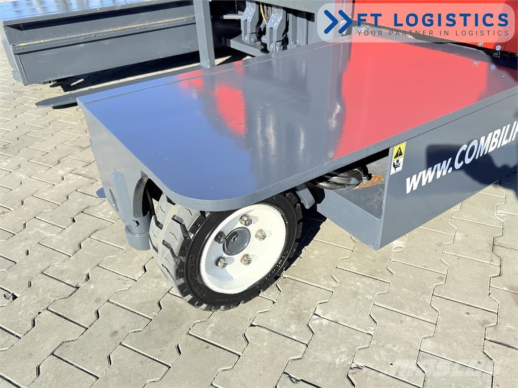 Combilift C3000GST / GAS / TRIPLEX 8300 / FREE-LIFT / EXCELL Four-way truck