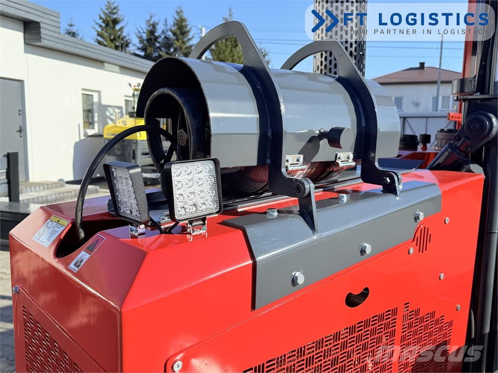 Combilift C3000GST / GAS / TRIPLEX 8300 / FREE-LIFT / EXCELL Four-way truck