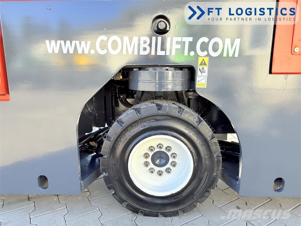 Combilift C3000GST / GAS / TRIPLEX 8300 / FREE-LIFT / EXCELL Four-way truck