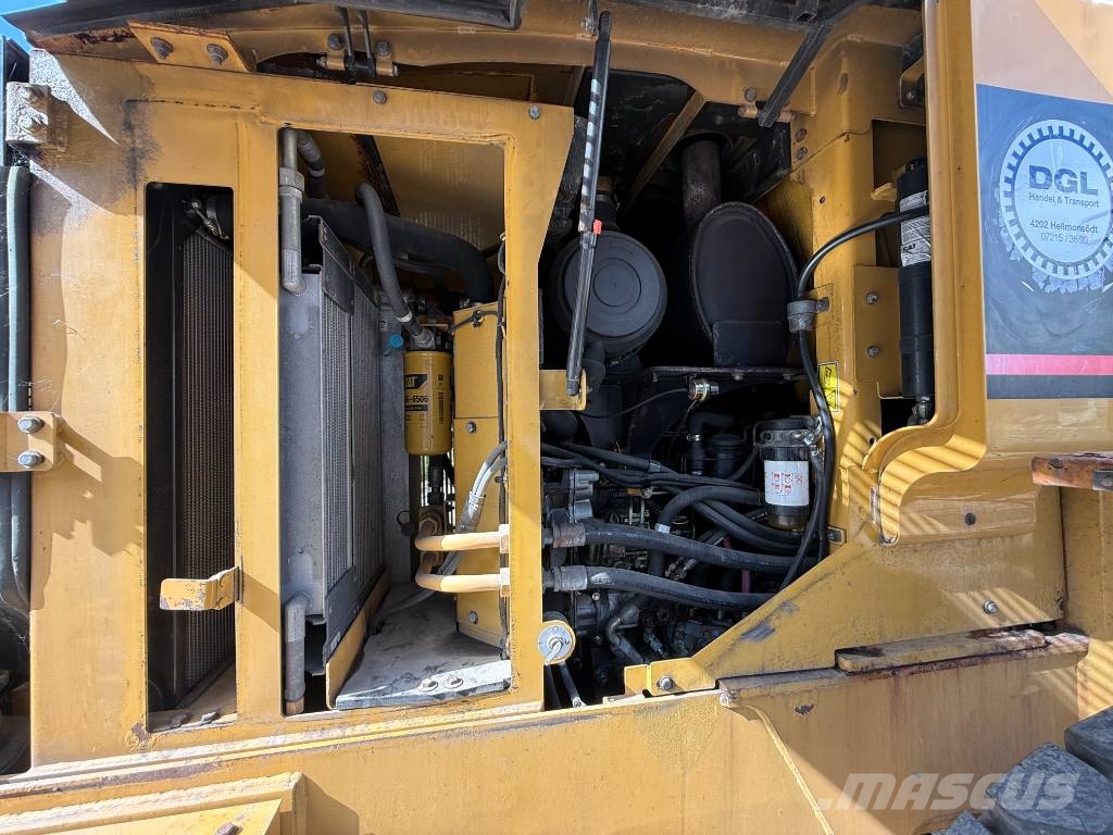 CAT 924 G Pyöräkuormaajat
