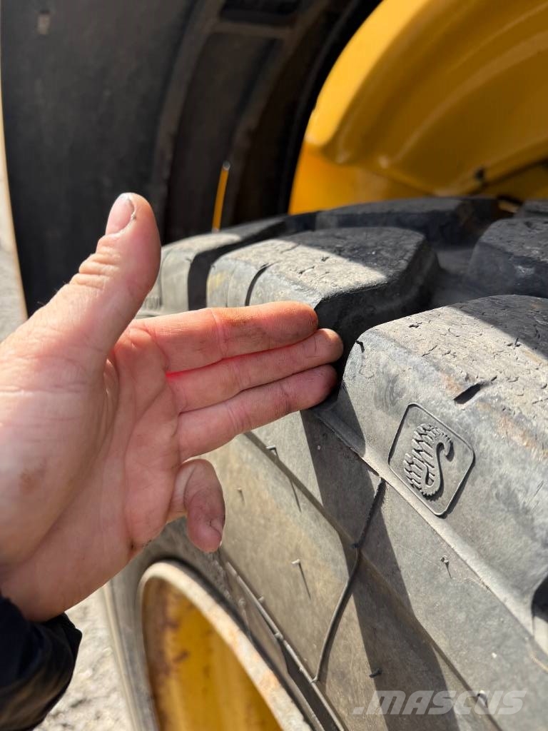 CAT 924 G Pyöräkuormaajat