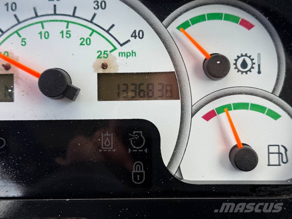 CAT 924 G Pyöräkuormaajat