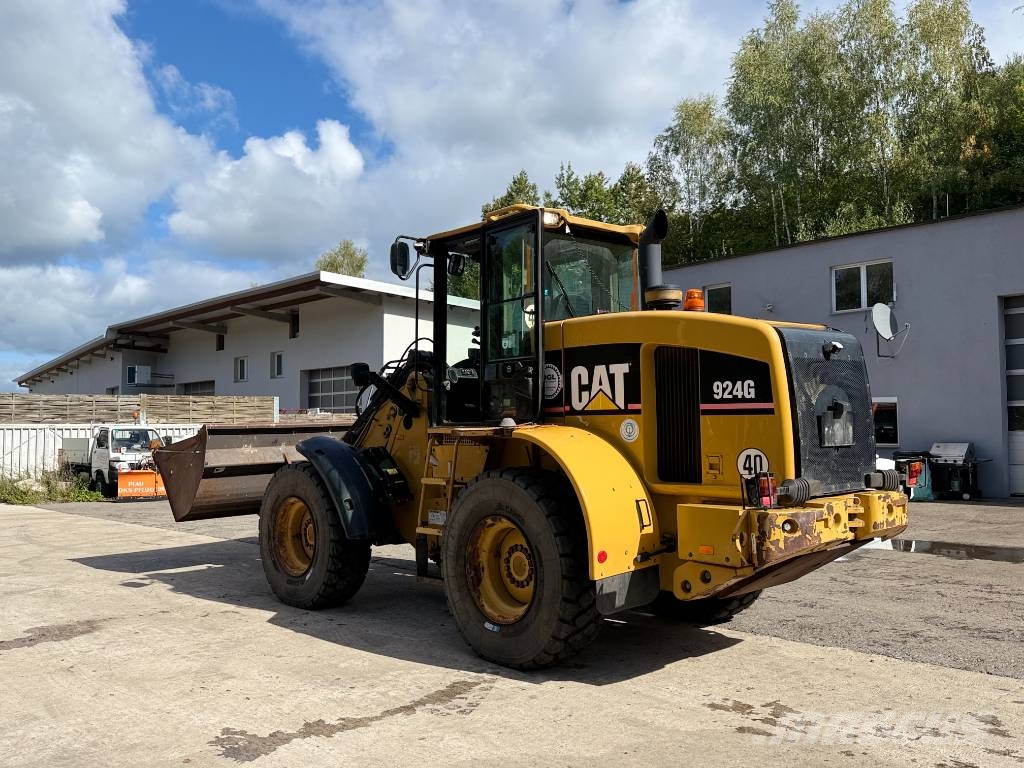 CAT 924 G Pyöräkuormaajat