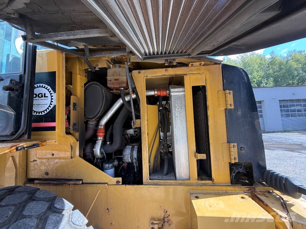 CAT 924 G Pyöräkuormaajat
