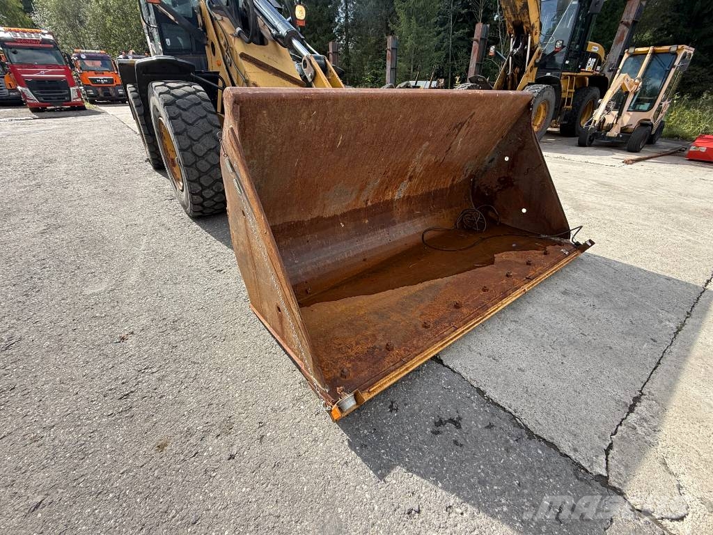 CAT 924 G Pyöräkuormaajat