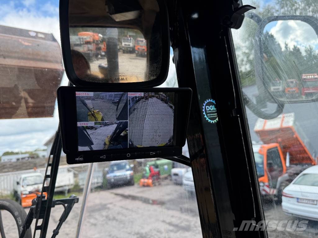 CAT 924 G Pyöräkuormaajat