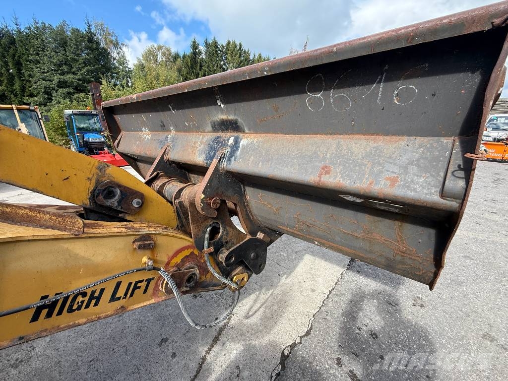 CAT 924 G Pyöräkuormaajat