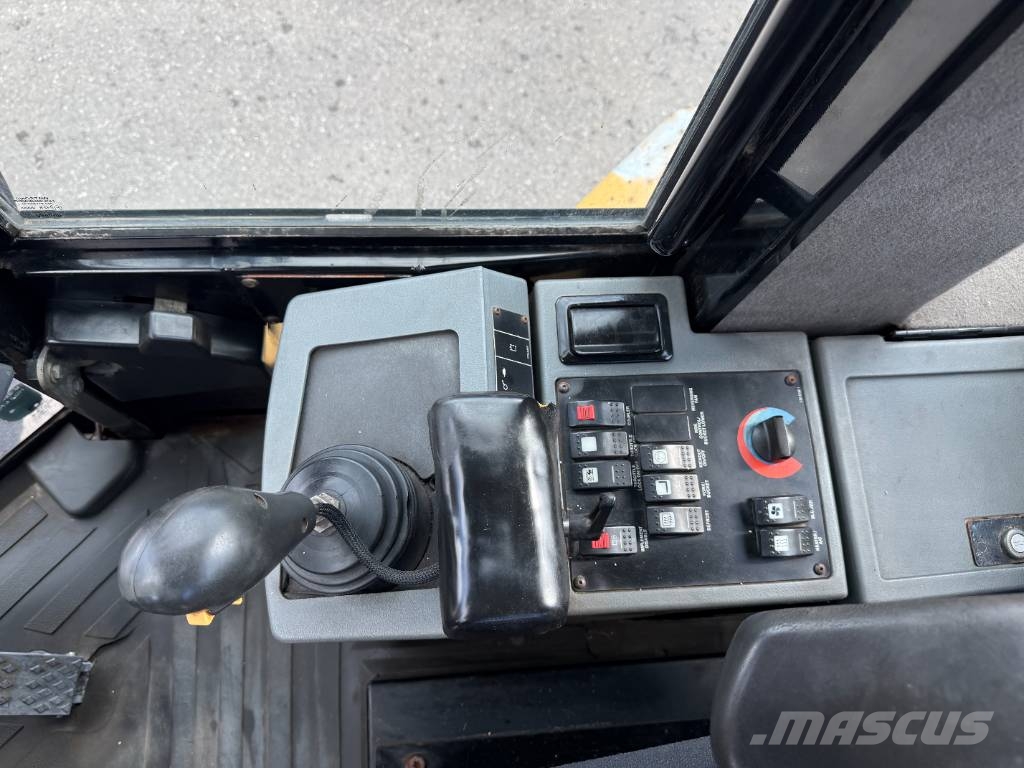 CAT 924 G Pyöräkuormaajat