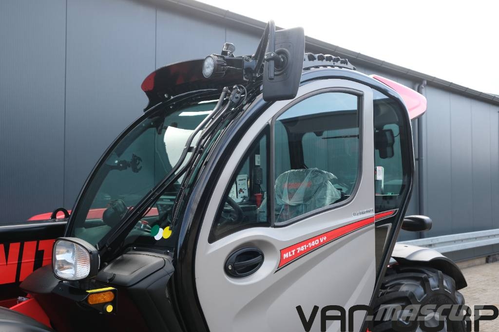 Manitou MLT 741-140 V+ | 2023 | 350h Sollevatori telescopici