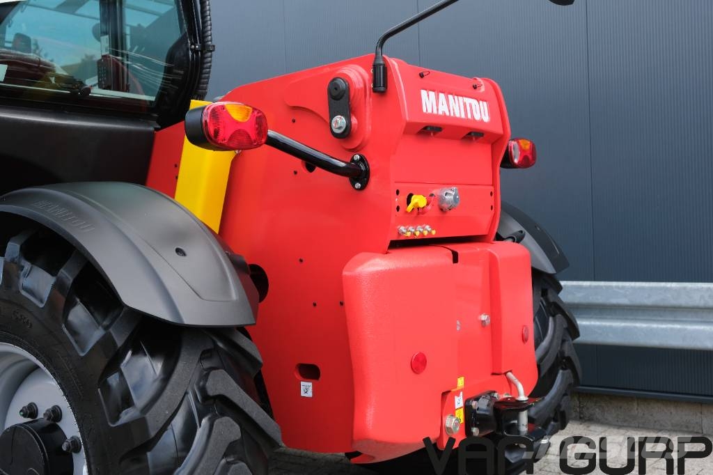 Manitou MLT 741-140 V+ | 2023 | 350h Sollevatori telescopici