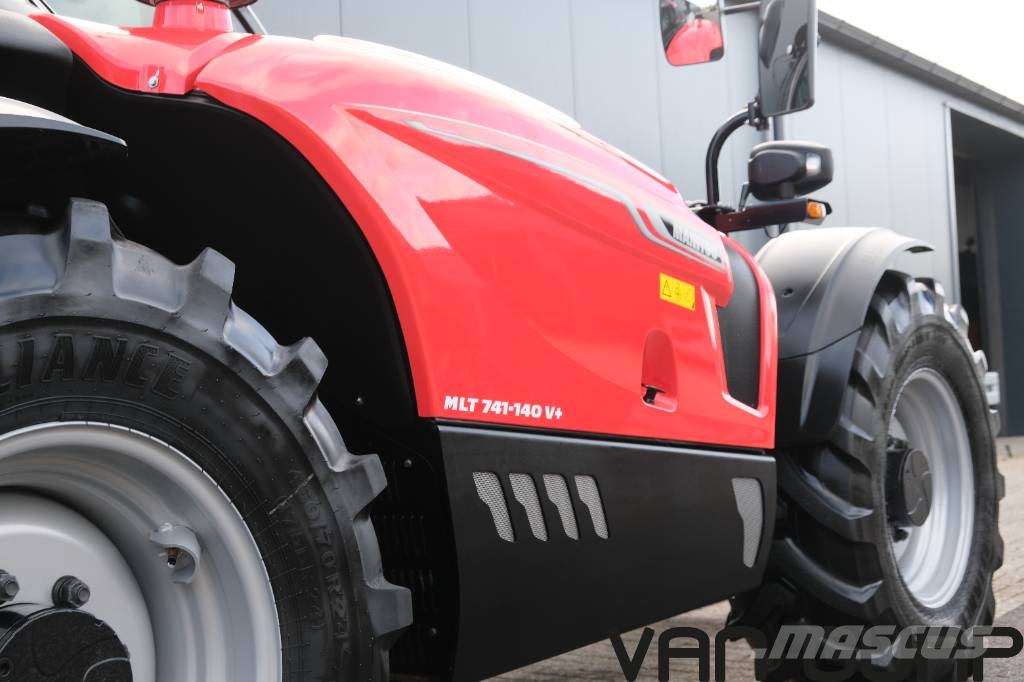 Manitou MLT 741-140 V+ | 2023 | 350h Sollevatori telescopici