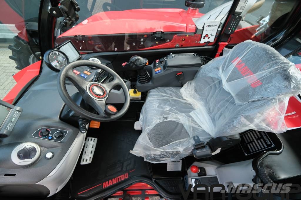 Manitou MLT 741-140 V+ | 2023 | 350h Sollevatori telescopici