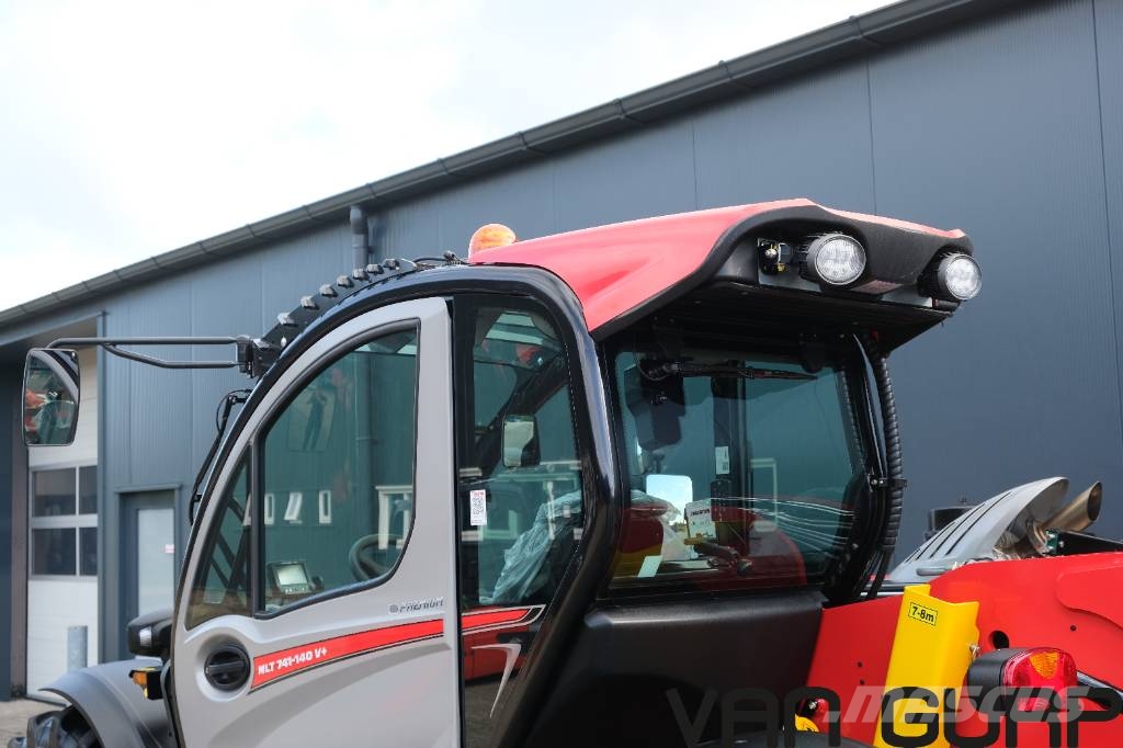 Manitou MLT 741-140 V+ | 2023 | 350h Sollevatori telescopici