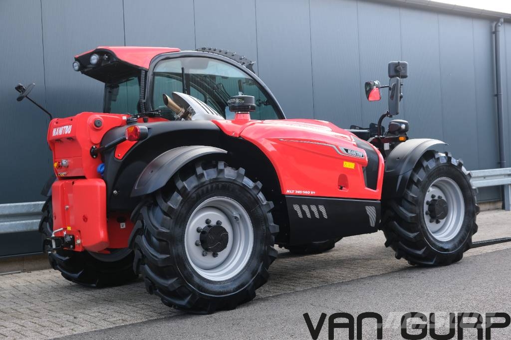 Manitou MLT 741-140 V+ | 2023 | 350h Sollevatori telescopici