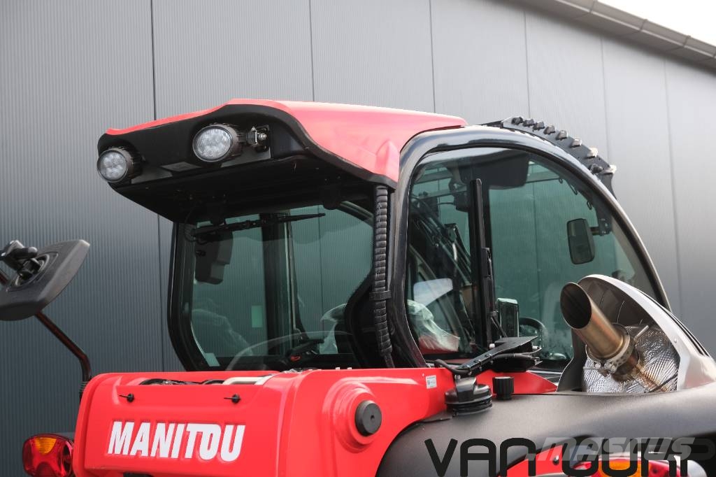 Manitou MLT 741-140 V+ | 2023 | 350h Sollevatori telescopici