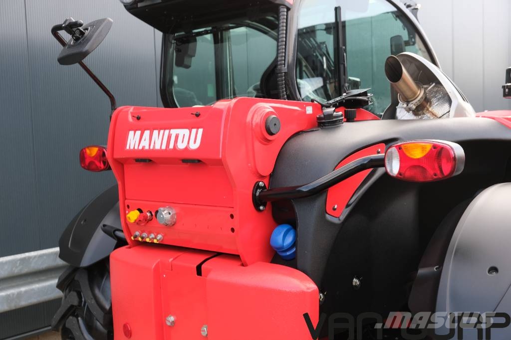 Manitou MLT 741-140 V+ | 2023 | 350h Sollevatori telescopici