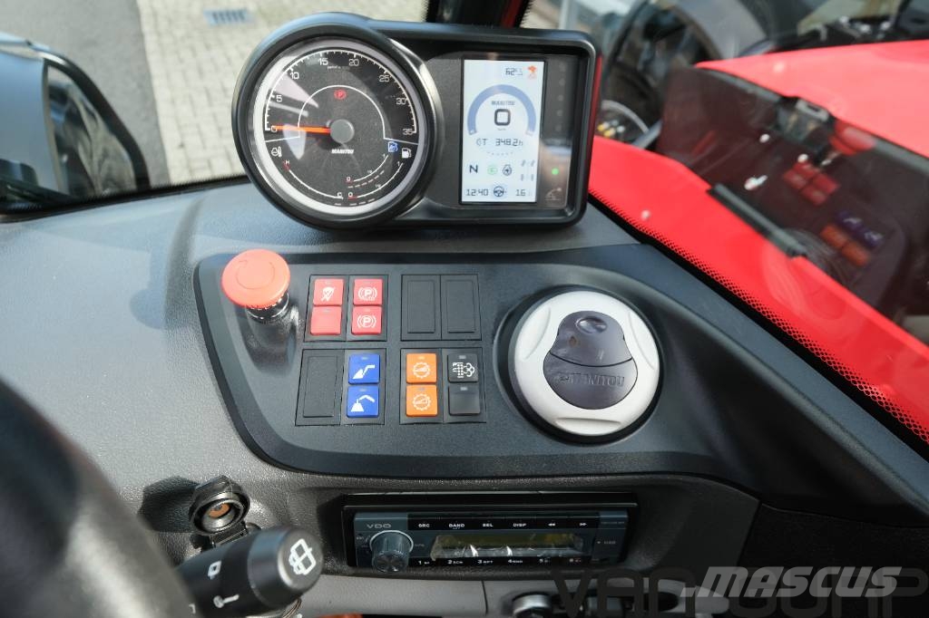 Manitou MLT 741-140 V+ | 2023 | 350h Sollevatori telescopici