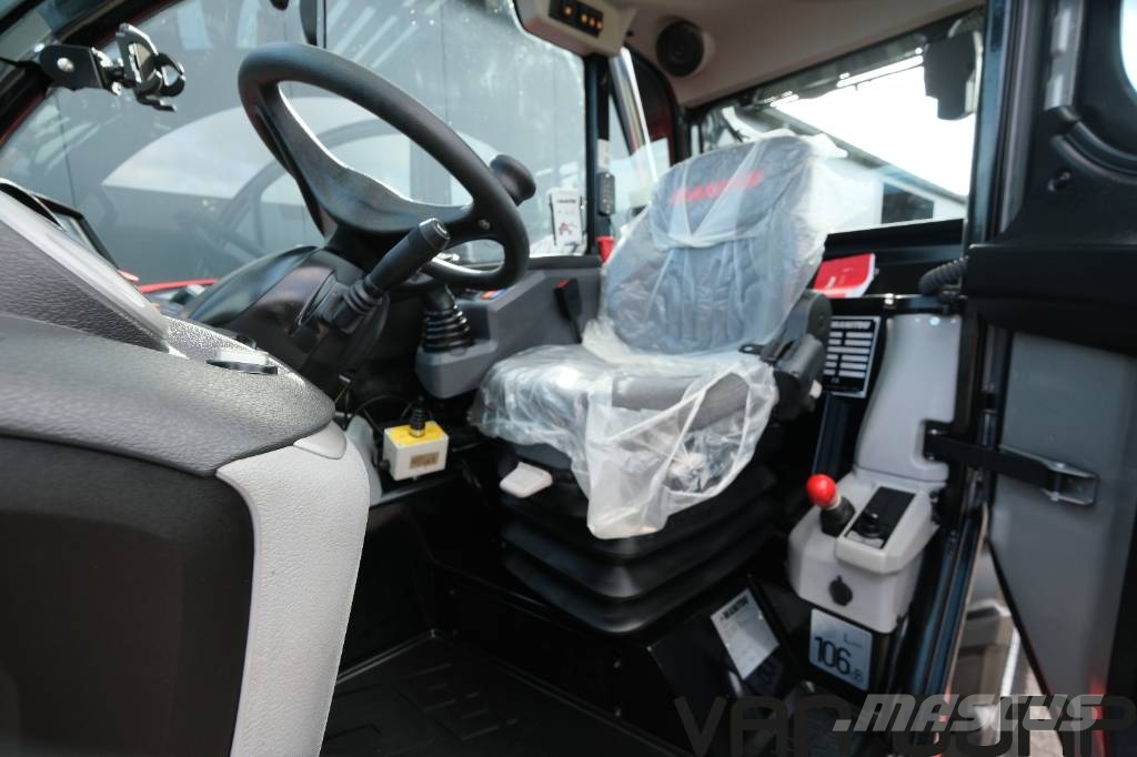 Manitou MLT 741-140 V+ | 2023 | 350h Sollevatori telescopici