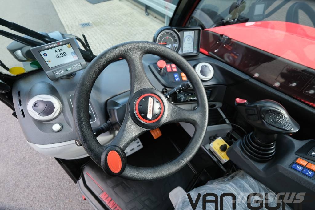 Manitou MLT 741-140 V+ | 2023 | 350h Sollevatori telescopici