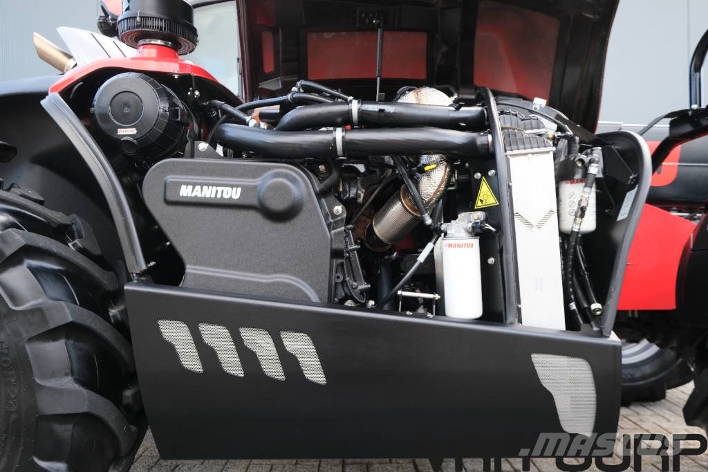 Manitou MLT 741-140 V+ | 2023 | 350h Sollevatori telescopici