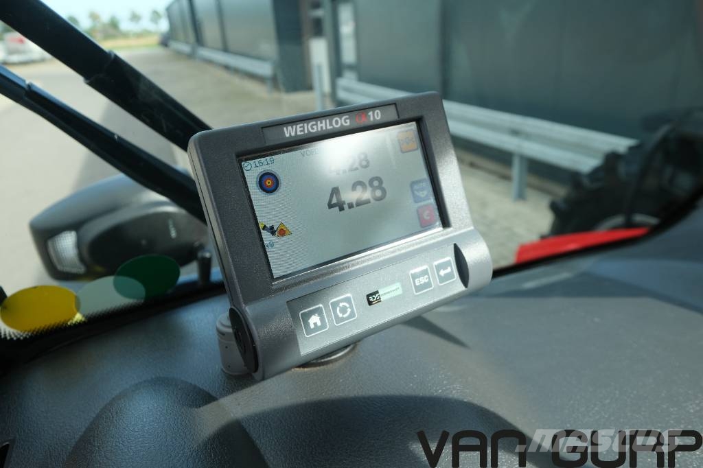 Manitou MLT 741-140 V+ | 2023 | 350h Sollevatori telescopici