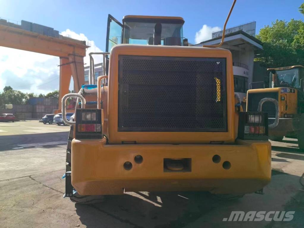 CAT 966 H 輪胎式裝載機