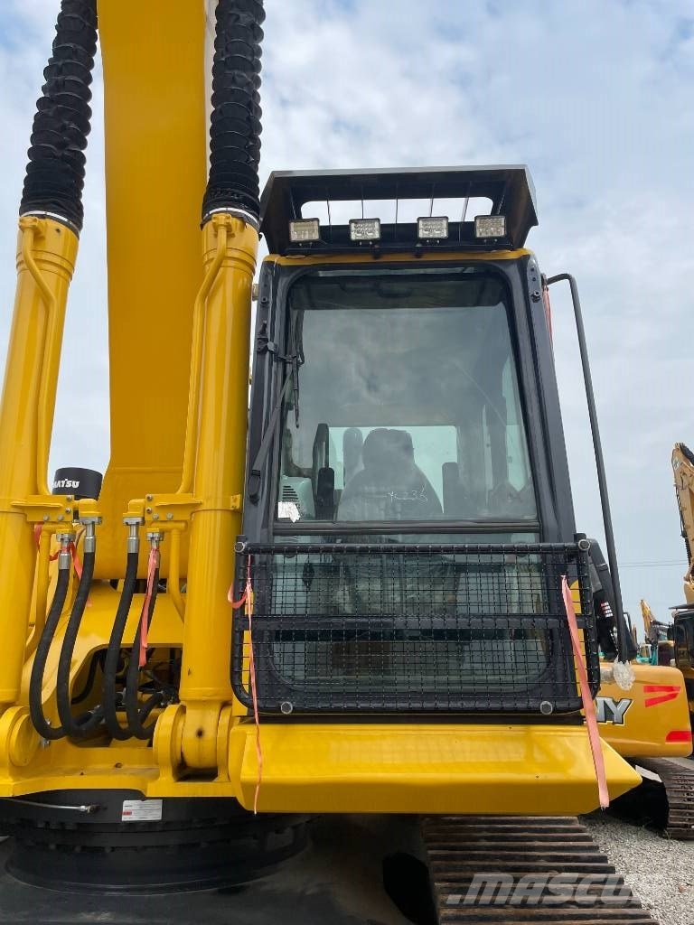 Komatsu PC 400 Εκσκαφείς με ερπύστριες
