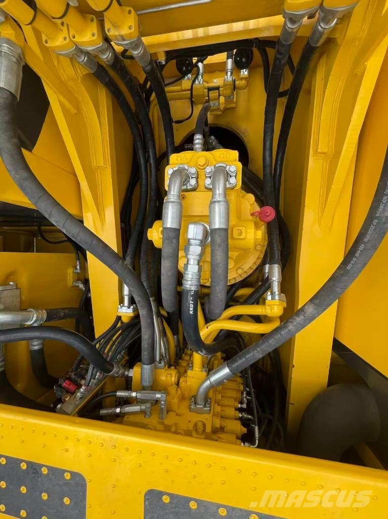 Komatsu PC 400 Εκσκαφείς με ερπύστριες