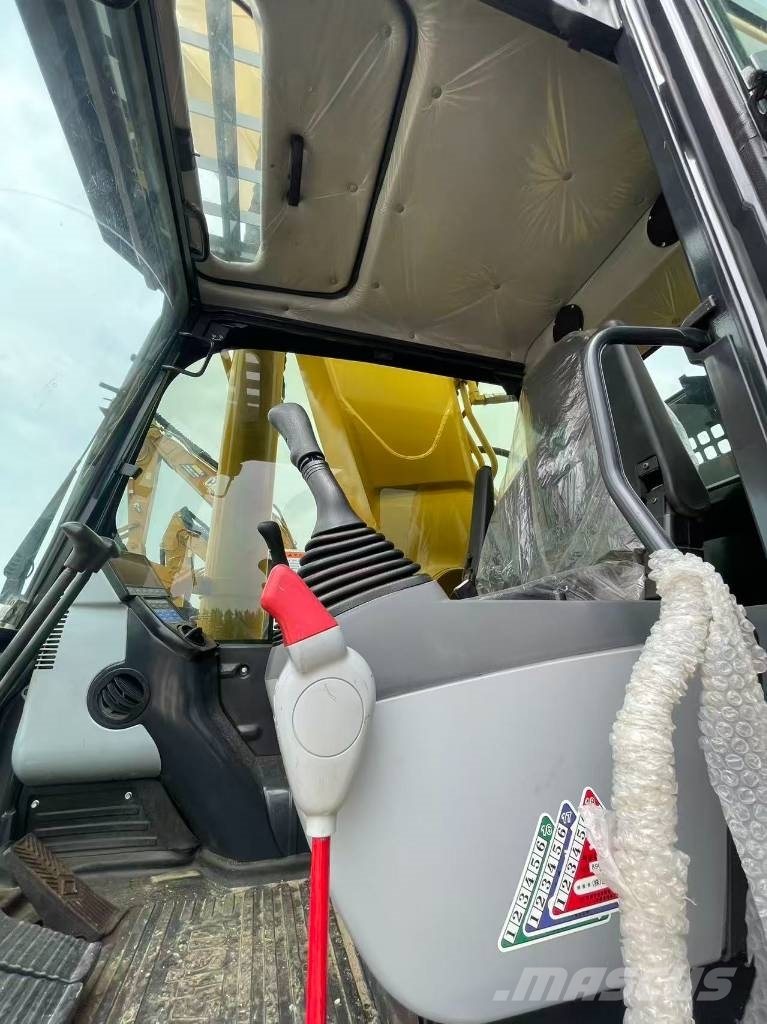 Komatsu PC 400 Εκσκαφείς με ερπύστριες