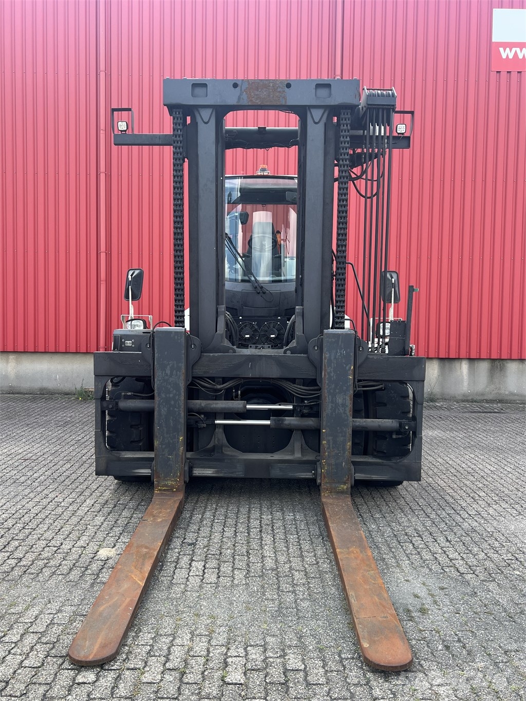CVS Ferrari FH25 Dieseltrukit