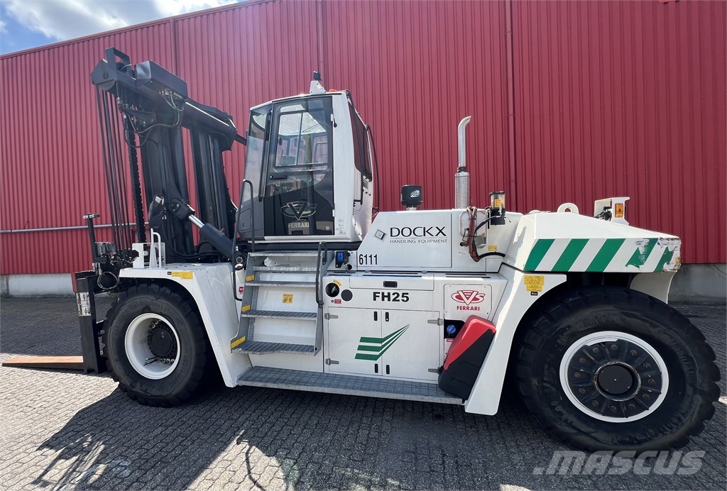 CVS Ferrari FH25 Dieseltrukit