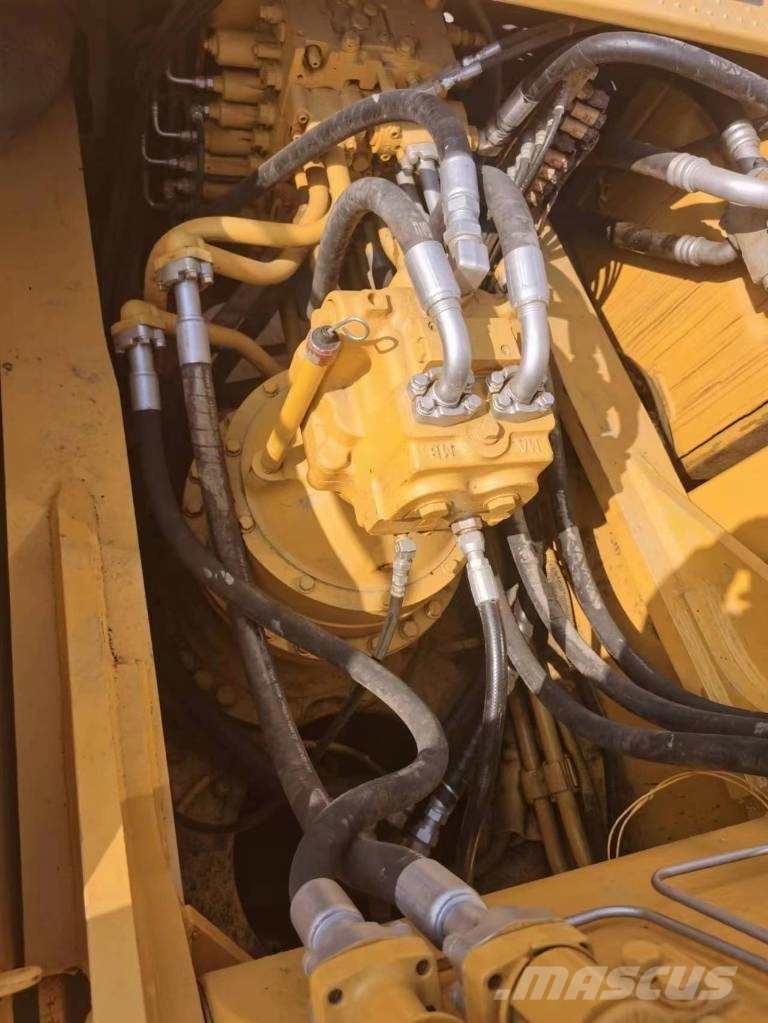 Komatsu PC 450 Rupsgraafmachines